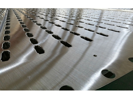 Moule rotatif 14 travées inox pour bâtonnets de crème glacée — variante 2