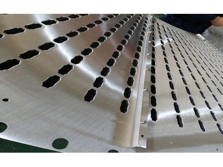 Moule rotatif 14 travées inox pour bâtonnets de crème glacée — variante 2