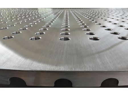 Moule rotatif 18 travées inox pour bâtonnets de crème glacée — variante 1