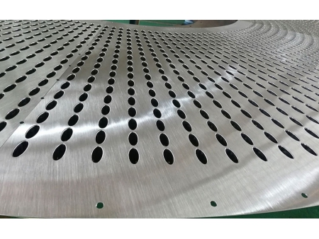 Moule rotatif 18 travées inox pour bâtonnets de crème glacée — variante 2