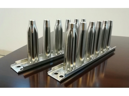 Moule inox Vitaline 6 cavités pour crème glacée — variante 2