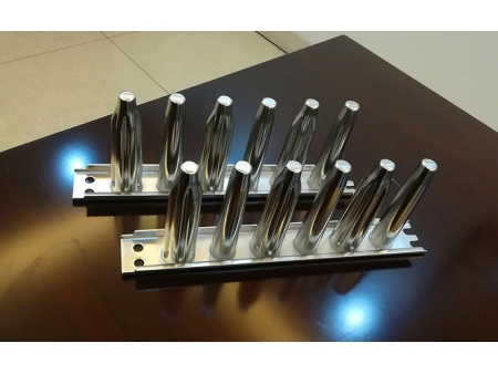 Moule inox Vitaline 6 cavités pour crème glacée — variante 2