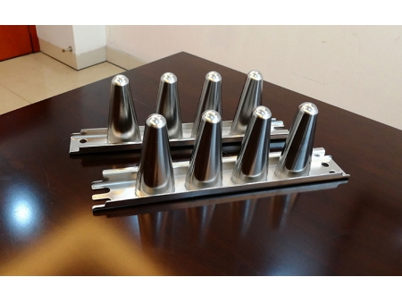 Moule inox Vitaline 4 cavités pour crème glacée — variante 3