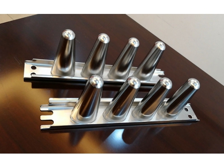 Moule inox Vitaline 4 cavités pour crème glacée — variante 3