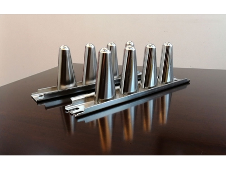 Moule inox Vitaline 4 cavités pour crème glacée — variante 3