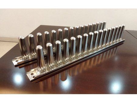 Moule en Inox pour équipement de fabrication de sucettes glacées Vitaline 8–16 cavités — variante 2