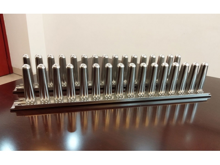 Moule en Inox pour équipement de fabrication de sucettes glacées Vitaline 8–16 cavités — variante 2