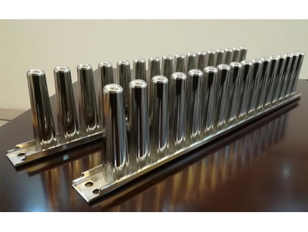 Moule en Inox pour équipement de fabrication de sucettes glacées Vitaline 8–16 cavités — variante 1