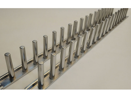 Moule inox Vitaline 18 voies pour bâtonnets de crème glacée — variante 3