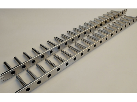 Moule inox Vitaline 18 voies pour bâtonnets de crème glacée — variante 3