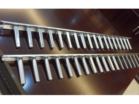 Moule inox Vitaline 18 voies pour bâtonnets de crème glacée — variante 1