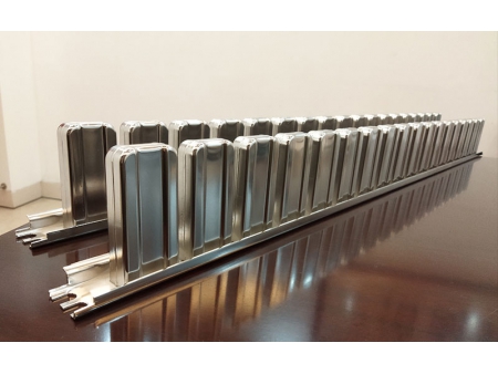 Moule inox Vitaline 18 voies pour bâtonnets de crème glacée — variante 2