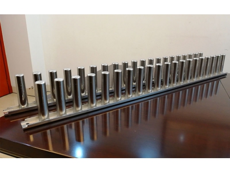 Moule inox Vitaline 20 voies pour crème glacée — variante 2