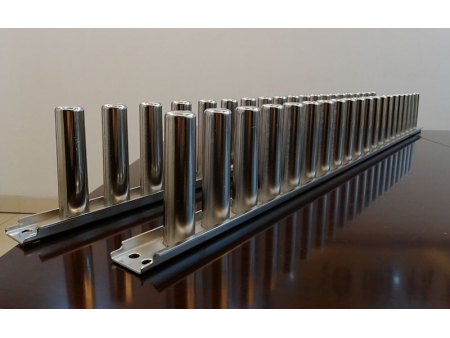 Moule inox Vitaline 20 voies pour crème glacée — variante 2