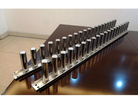 Moule inox Vitaline 20 voies pour crème glacée — variante 2