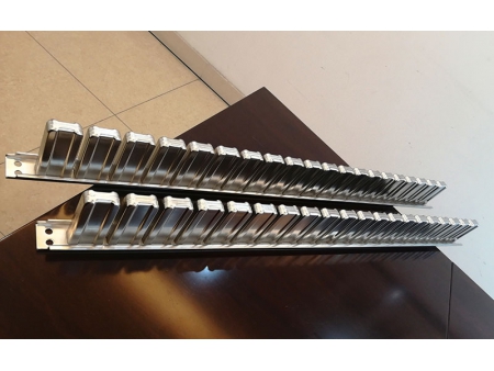 Moule inox Vitaline à 20 cavités pour équipement de production de crème glacée — variante 3Moule inox Vitaline à 20 cavités pour équipement de production de crème glacée — variante 3