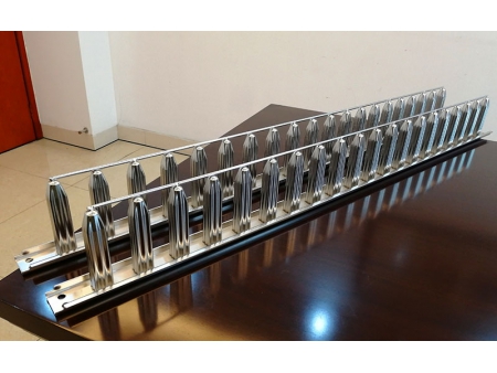 Moule à crème glacée en acier inoxydable à 20 cavités pour équipement Vitaline — variante 4