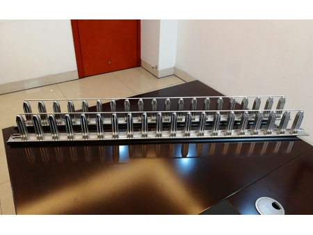 Moule à crème glacée en acier inoxydable à 20 cavités pour équipement Vitaline — variante 4