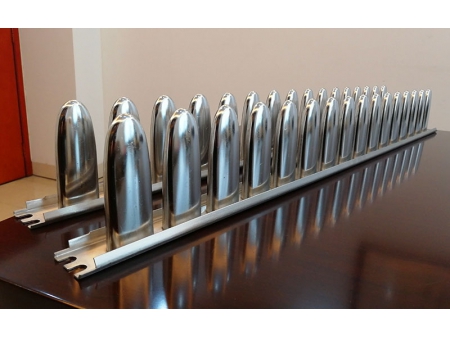 Moule inox Versaline à 16 cavités pour machine à crème glacée — variante 2