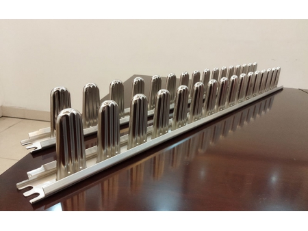 Moule inox Versaline à 16 cavités pour équipement de production de crème glacée — variante 2