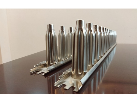 Moule inox Versaline 16 voies pour bâtonnets de crème glacée — variante 3