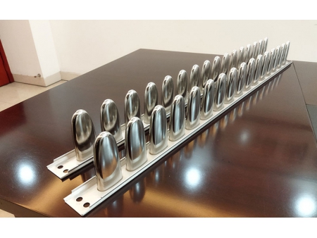 Moule à Crème Glacée sur Bâtonnets en Inox Versaline 16 Voies - 4