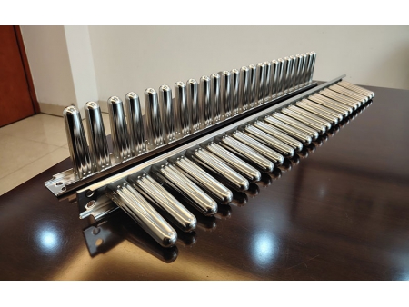 Moule à crème glacée sur bâtonnets en inox 24 voies pour machine à crème glacée Versaline