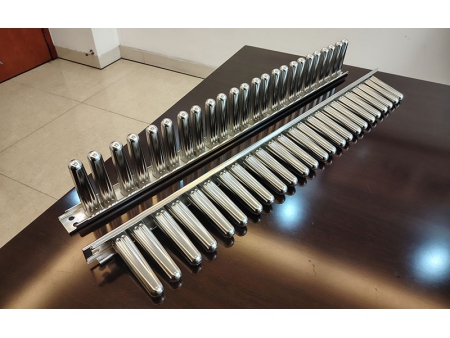 Moule à crème glacée sur bâtonnets en inox 24 voies pour machine à crème glacée Versaline