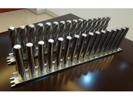 Moule combiné en inox pour crème glacée sur bâtonnets – 16 voies