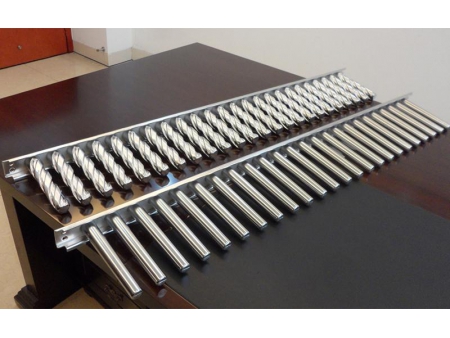 Moule combiné inox pour 24 voies de crème glacée