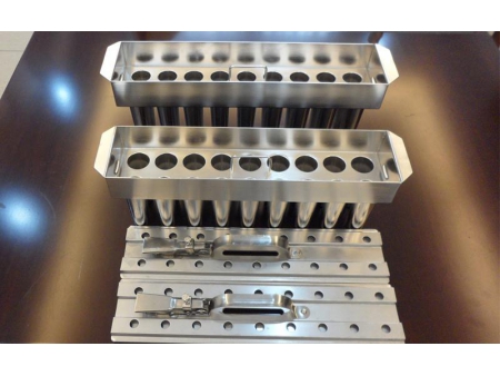 Moule Ataforma pour machine à crème glacée