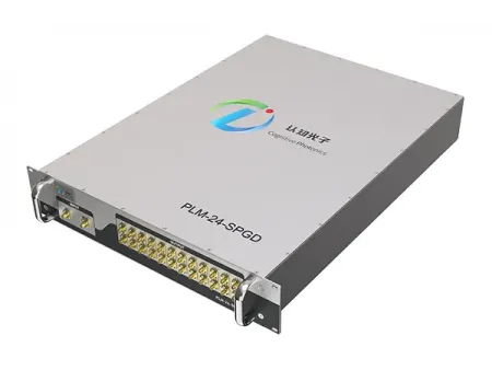 PLM-24-SPGD Unité de Contrôle SPGD Laser 24 Canaux