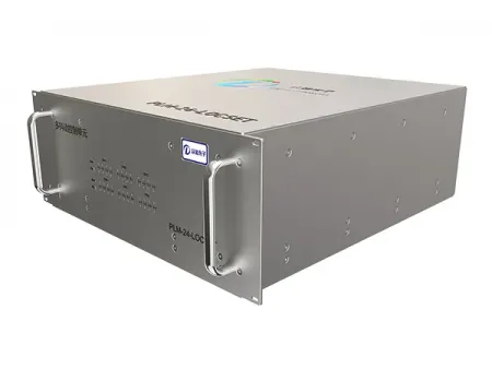 PLM-24-LOCSET Unité de Contrôle Multi-Jitter Laser 24 Canaux