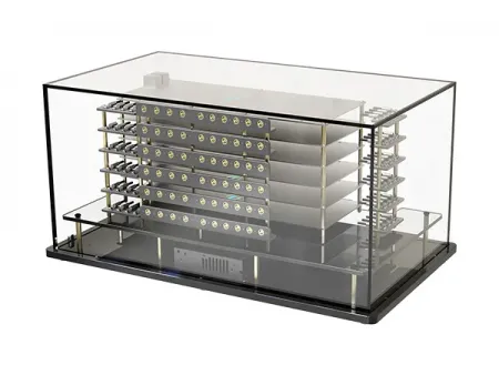 SPM 100 S Système Multinœud d’Acquisition de Données (DAQ) et d’Interverrouillage de Sécurité