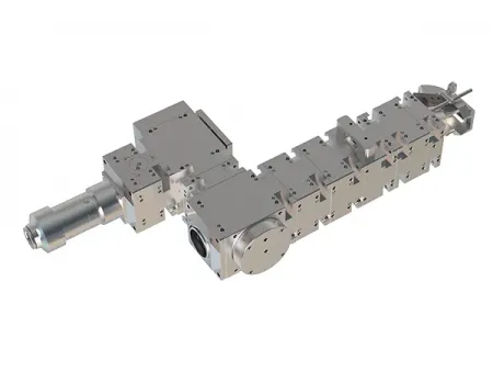 LWH-10000-F0.5/F1.0/F1.2 Tête Modulaire de Soudage Laser LWH-10000-F0.5/F1.0/F1.2 Tête Modulaire de Soudage Laser