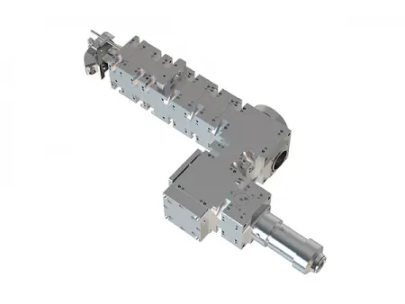 LWH-10000-F0.5/F1.0/F1.2 Tête Modulaire de Soudage Laser