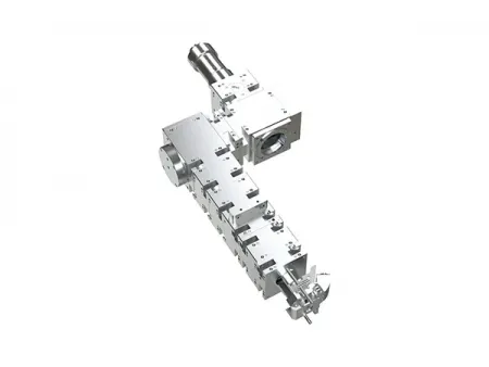 LWH-10000-F0.5/F1.0/F1.2 Tête Modulaire de Soudage Laser