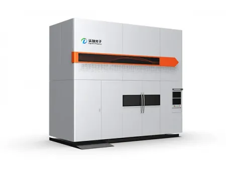 CPL-10000-SW Système de Soudage Laser Grand Format par Scanner Galvanométrique