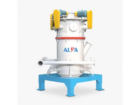 Broyeur à Jet Opposé à Lit Fluidisé