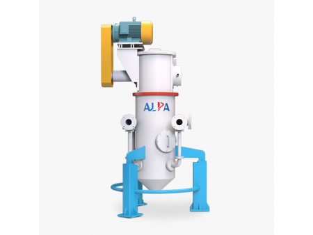 Broyeur à Jet Opposé à Lit Fluidisé