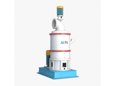 Broyeur à Rouleaux Annulaires