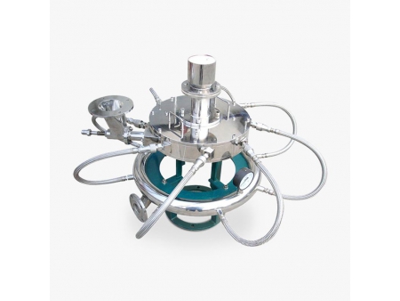 Broyeur à Jet en Spirale