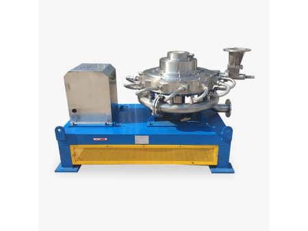 Broyeur à Jet en Spirale