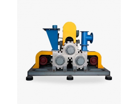 Broyeur à trois rouleaux