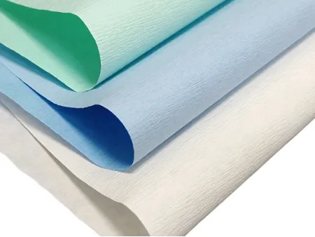 Papier Crêpé Médical