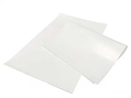 Papier d'Emballage Alimentaire Couché PE