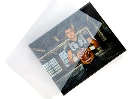 Papier Glassine Translucide (Qualité Alimentaire)