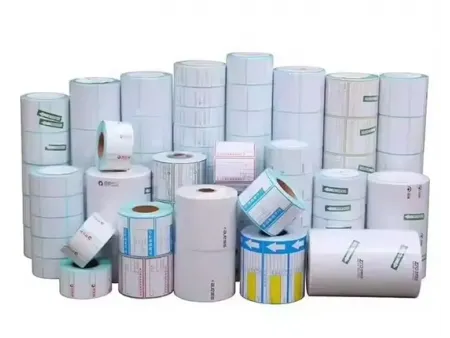 Étiquette Autocollante