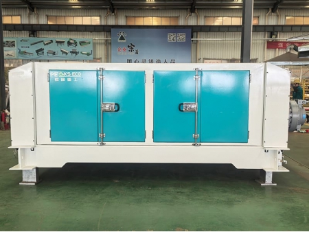 Broyeur Secondaire à Double Arbre