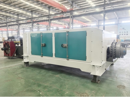 Broyeur Secondaire à Double Arbre